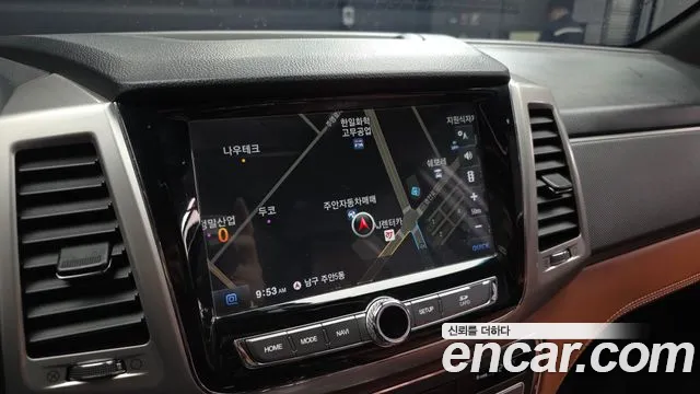 KG_Mobility_Ssangyong Rexton 2018 — фото 14
