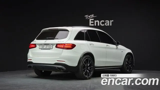 Mercedes-Benz GLC-Class 2017 — фото 1