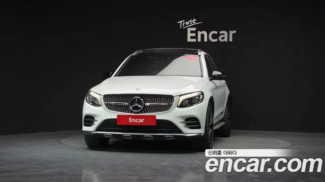 Mercedes-Benz GLC-Class 2017 — фото 2