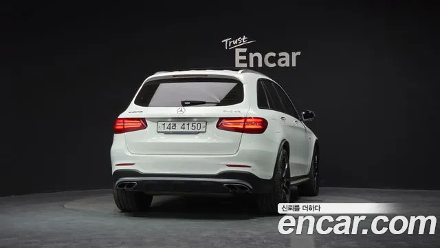 Mercedes-Benz GLC-Class 2017 — фото 3