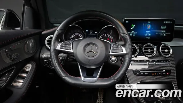 Mercedes-Benz GLC-Class 2017 — фото 12