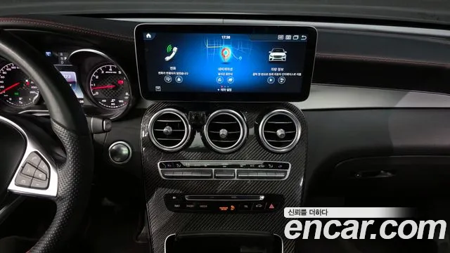 Mercedes-Benz GLC-Class 2017 — фото 13