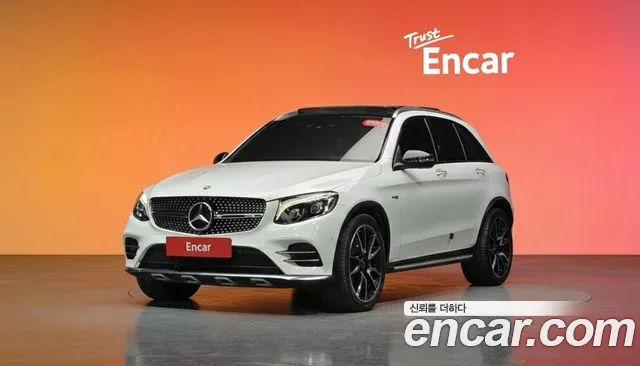 Mercedes-Benz GLC-Class 2017 — фото 20