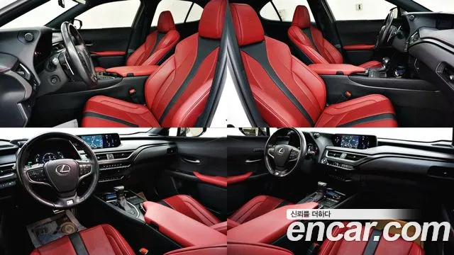 Lexus UX 2021 — фото 17