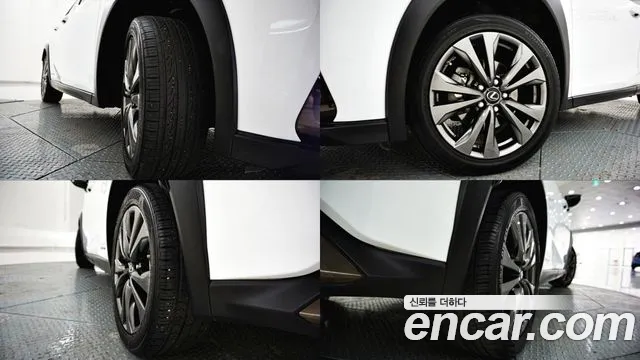 Lexus UX 2021 — фото 20