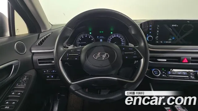 Hyundai Sonata 2021 — фото 13