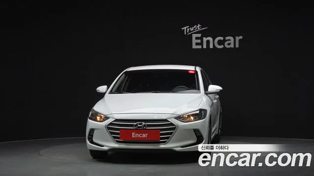 Hyundai AVANTE 2016 — фото 3
