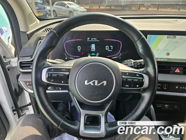 Kia Sportage 2024 — фото 10