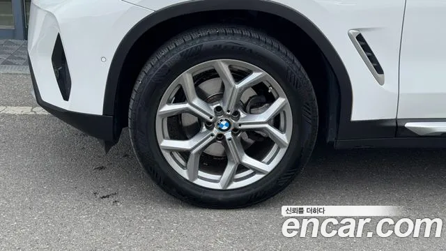 BMW X3 2023 — фото 5