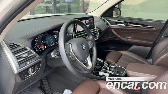 BMW X3 2023 — фото 10