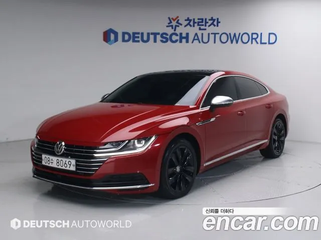 Volkswagen Arteon 2019 — фото 3