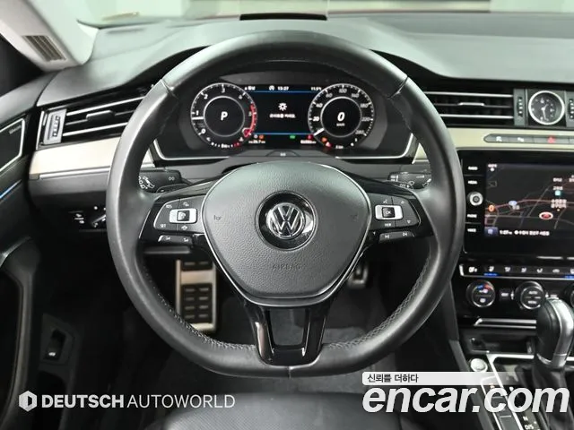 Volkswagen Arteon 2019 — фото 13