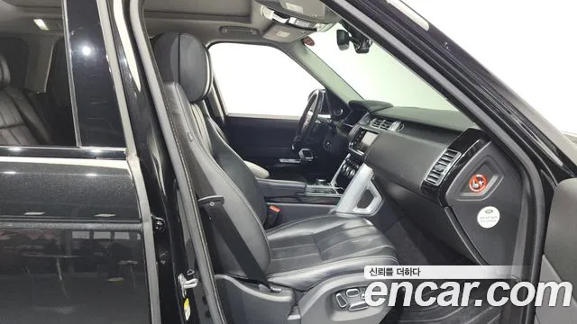 Land Rover Range Rover 2014 — фото 11