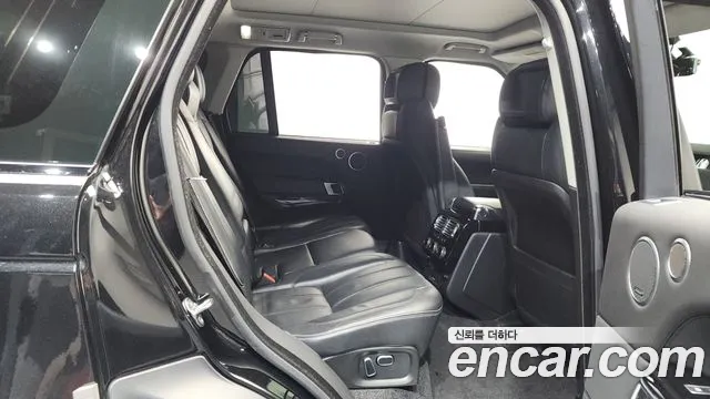Land Rover Range Rover 2014 — фото 12