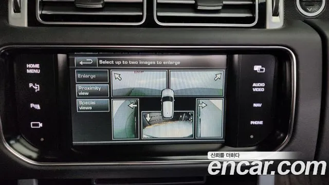 Land Rover Range Rover 2014 — фото 15