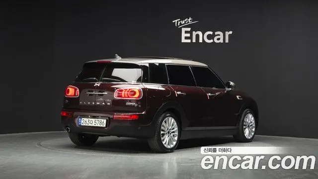 Mini Clubman 2017 — фото 2