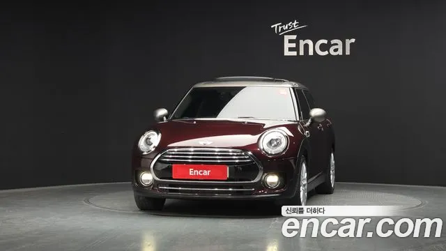 Mini Clubman 2017 — фото 3
