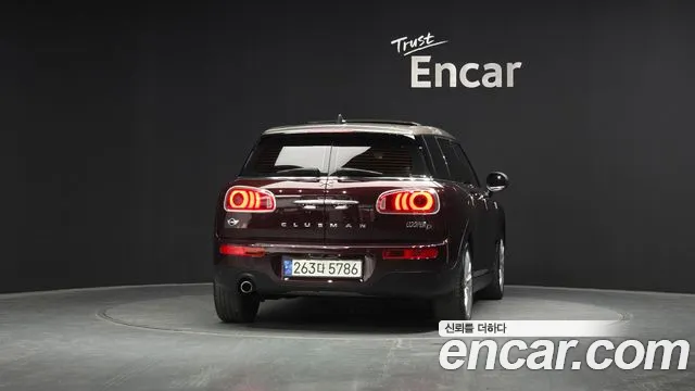 Mini Clubman 2017 — фото 4