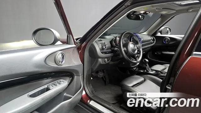 Mini Clubman 2017 — фото 11