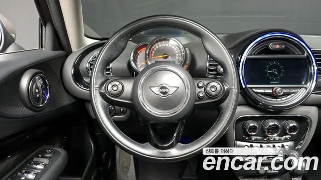 Mini Clubman 2017 — фото 13