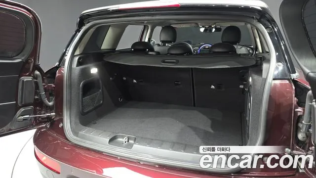 Mini Clubman 2017 — фото 19