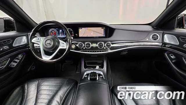 Mercedes-Benz S-Class 2018 — фото 7