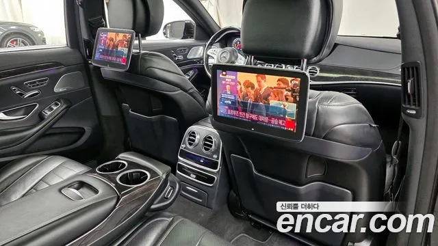 Mercedes-Benz S-Class 2018 — фото 18