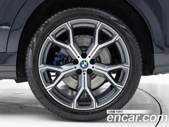 BMW X6 2021 — фото 5