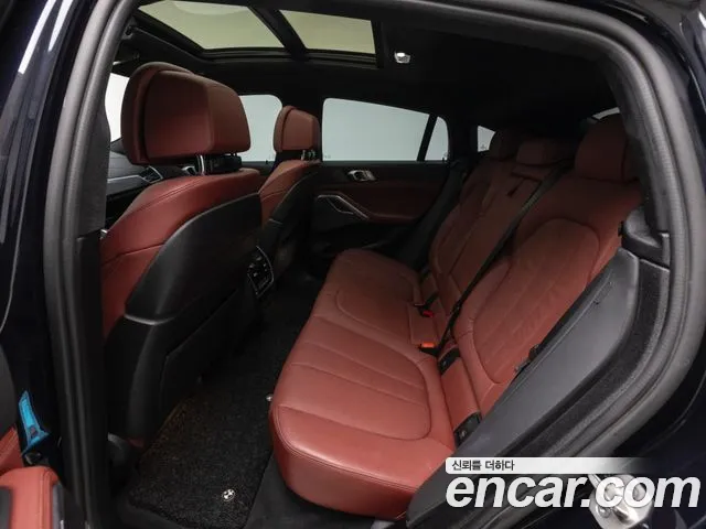 BMW X6 2021 — фото 12