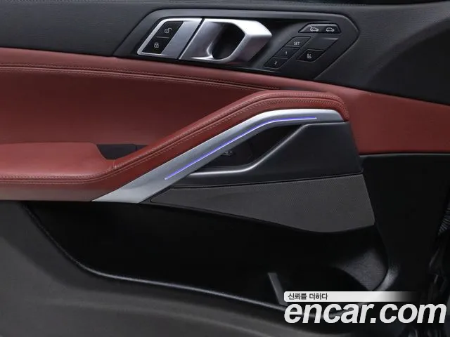 BMW X6 2021 — фото 13