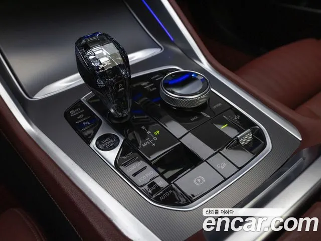 BMW X6 2021 — фото 15