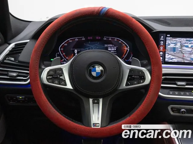 BMW X6 2021 — фото 20