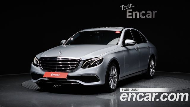 Mercedes-Benz E-класс