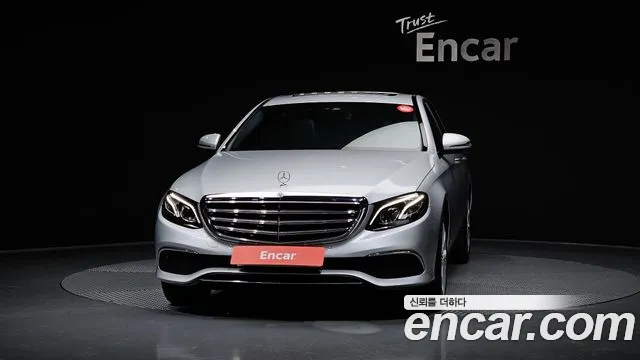 Mercedes-Benz E-Class 2020 — фото 3