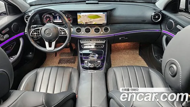 Mercedes-Benz E-Class 2020 — фото 7