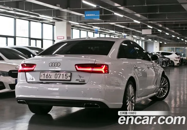 Audi A6 2016 — фото 2