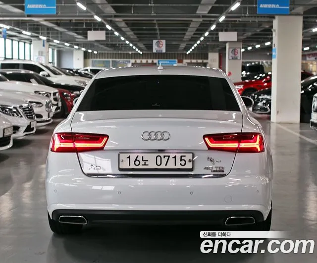 Audi A6 2016 — фото 4