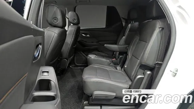 ChevroletGMDaewoo Traverse 2021 — фото 11