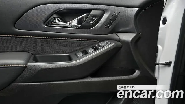 ChevroletGMDaewoo Traverse 2021 — фото 17
