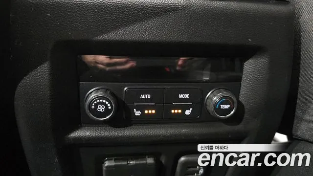 ChevroletGMDaewoo Traverse 2021 — фото 18