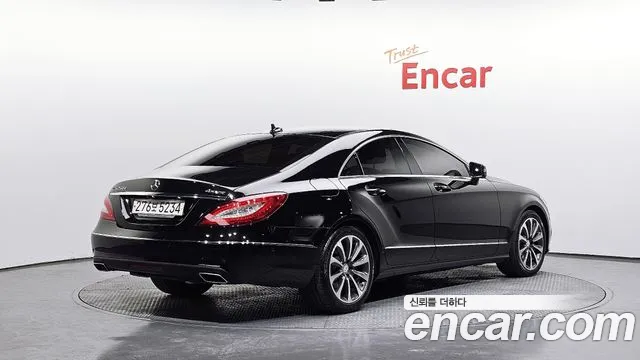 Mercedes-Benz CLS-Class 2016 — фото 2