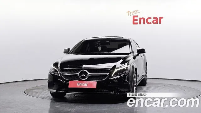 Mercedes-Benz CLS-Class 2016 — фото 3