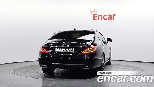Mercedes-Benz CLS-Class 2016 — фото 4