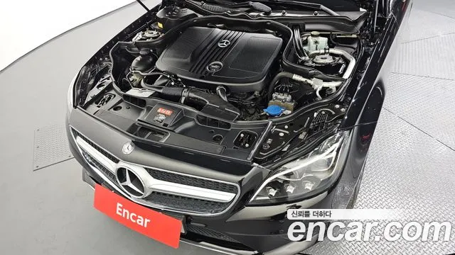 Mercedes-Benz CLS-Class 2016 — фото 6