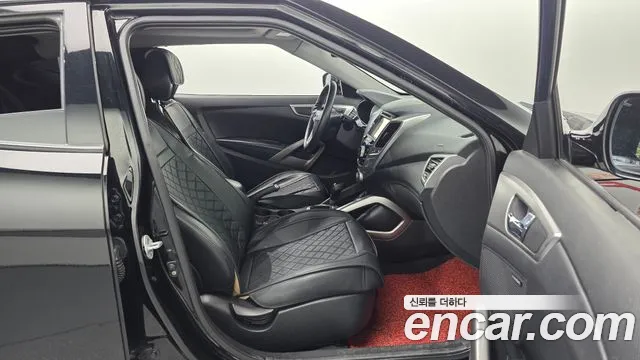 Hyundai Veloster 2012 — фото 12