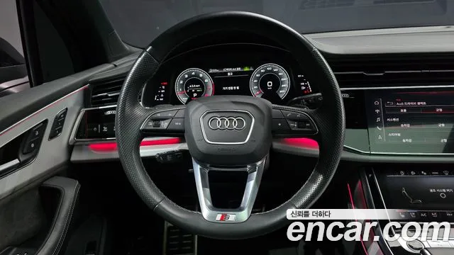 Audi Q7 2022 — фото 13