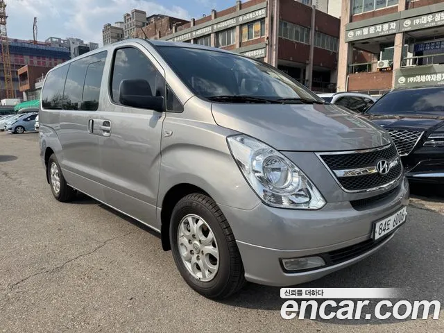 Hyundai Starex 2015 — фото 3