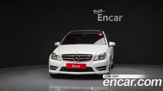Mercedes-Benz C-Class 2014 — фото 3
