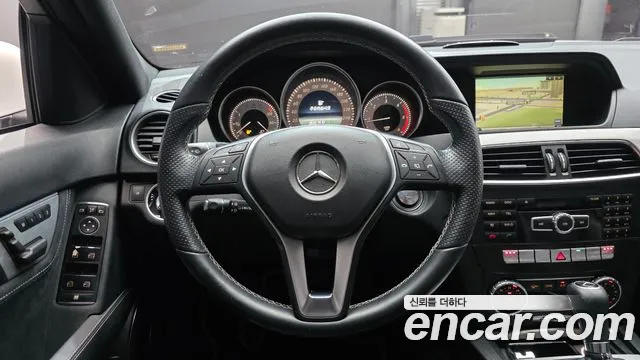 Mercedes-Benz C-Class 2014 — фото 13
