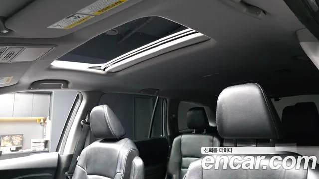 Honda Pilot 2017 — фото 18